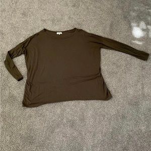 Piko long sleeve shirt